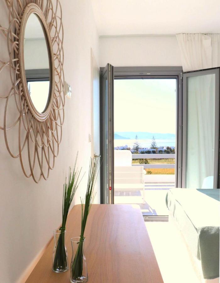 The Nine Graces - Agia Anna - Option With Private Pool Or Hot Tub Villa Exterior foto