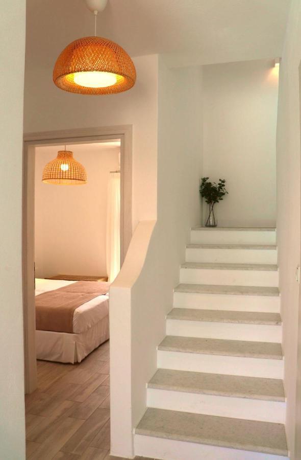 The Nine Graces - Agia Anna - Option With Private Pool Or Hot Tub Villa Exterior foto