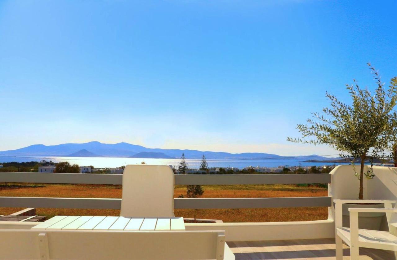 The Nine Graces - Agia Anna - Option With Private Pool Or Hot Tub Villa Exterior foto