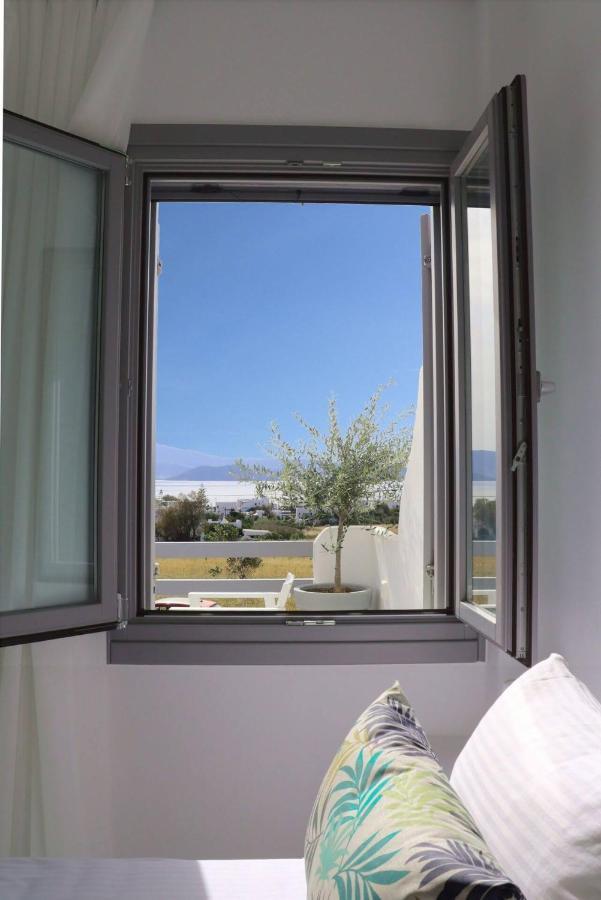 The Nine Graces - Agia Anna - Option With Private Pool Or Hot Tub Villa Exterior foto