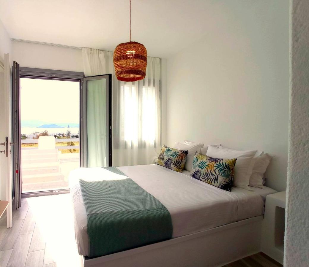 The Nine Graces - Agia Anna - Option With Private Pool Or Hot Tub Villa Exterior foto