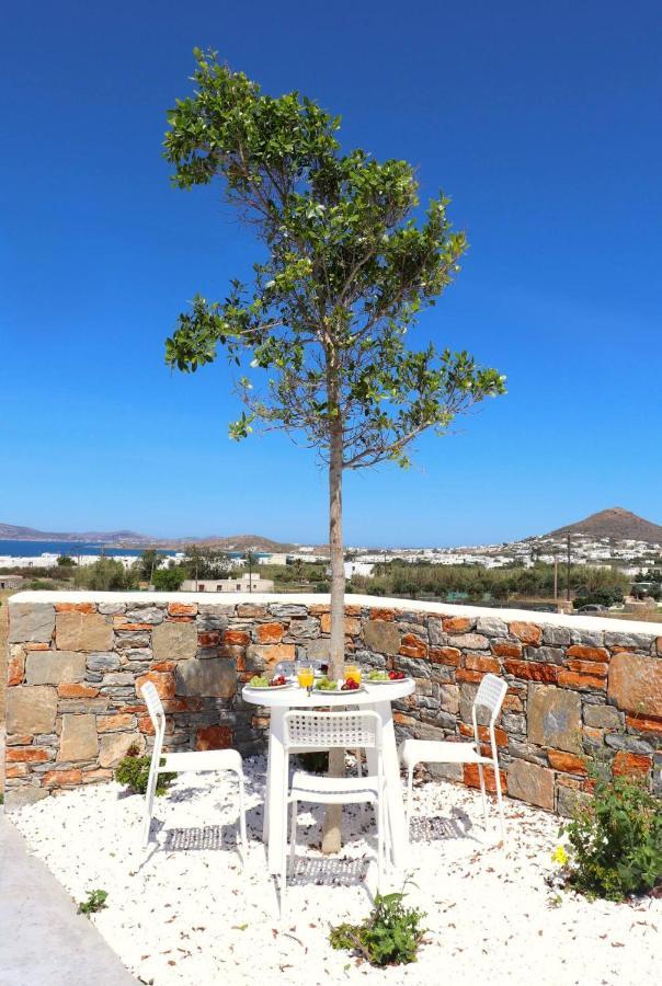 The Nine Graces - Agia Anna - Option With Private Pool Or Hot Tub Villa Exterior foto
