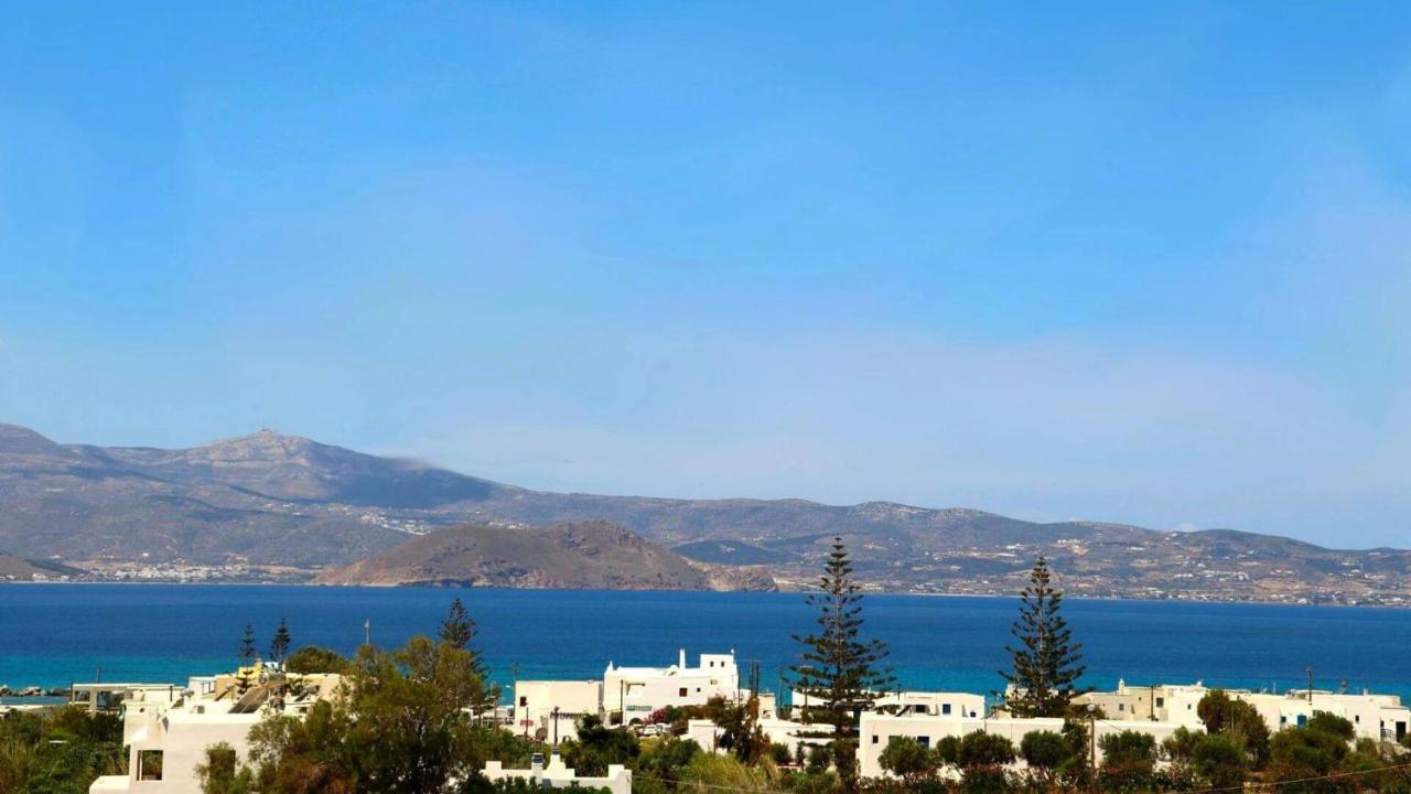 The Nine Graces - Agia Anna - Option With Private Pool Or Hot Tub Villa Exterior foto