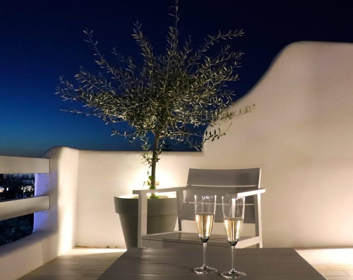 The Nine Graces - Agia Anna - Option With Private Pool Or Hot Tub Villa Exterior foto