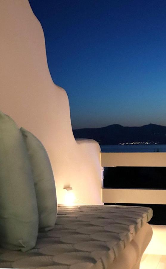 The Nine Graces - Agia Anna - Option With Private Pool Or Hot Tub Villa Exterior foto