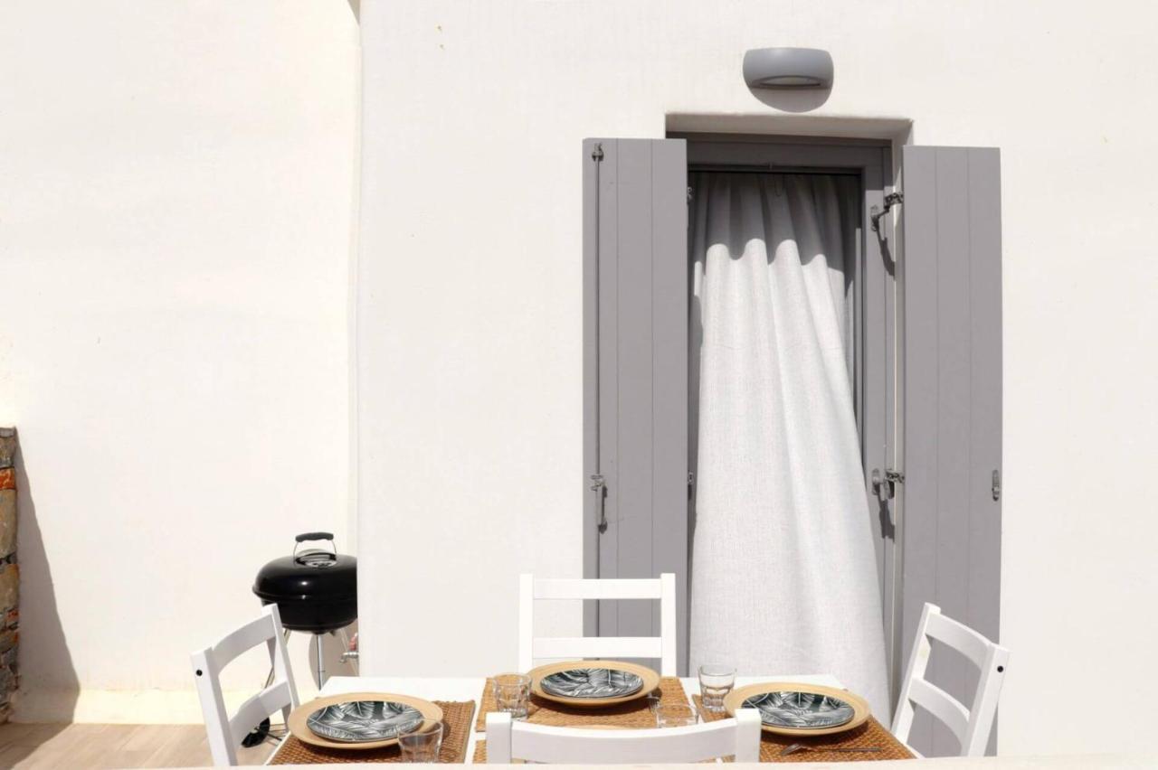 The Nine Graces - Agia Anna - Option With Private Pool Or Hot Tub Villa Exterior foto