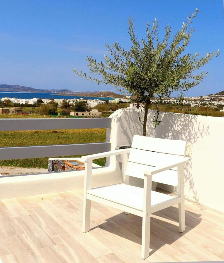 The Nine Graces - Agia Anna - Option With Private Pool Or Hot Tub Villa Exterior foto
