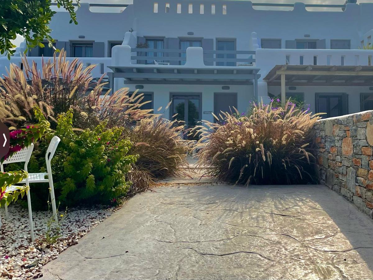 The Nine Graces - Agia Anna - Option With Private Pool Or Hot Tub Villa Exterior foto