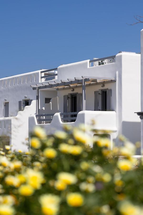 The Nine Graces - Agia Anna - Option With Private Pool Or Hot Tub Villa Exterior foto