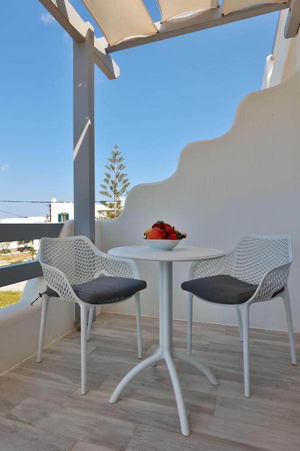 The Nine Graces - Agia Anna - Option With Private Pool Or Hot Tub Villa Exterior foto