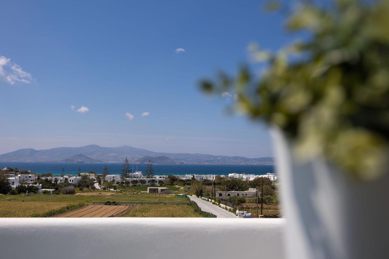 The Nine Graces - Agia Anna - Option With Private Pool Or Hot Tub Villa Exterior foto