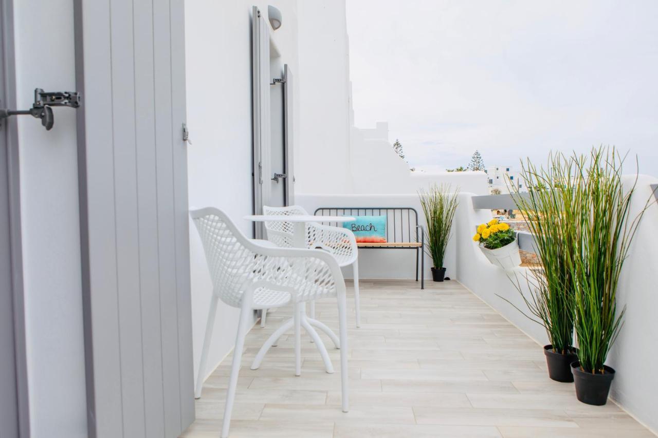 The Nine Graces - Agia Anna - Option With Private Pool Or Hot Tub Villa Exterior foto