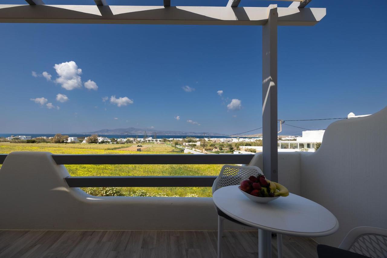 The Nine Graces - Agia Anna - Option With Private Pool Or Hot Tub Villa Exterior foto