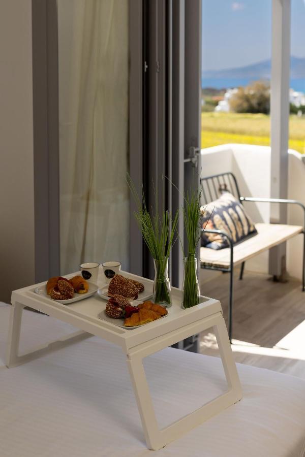 The Nine Graces - Agia Anna - Option With Private Pool Or Hot Tub Villa Exterior foto