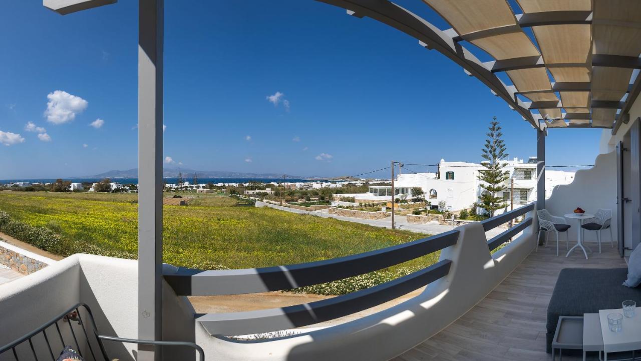 The Nine Graces - Agia Anna - Option With Private Pool Or Hot Tub Villa Exterior foto