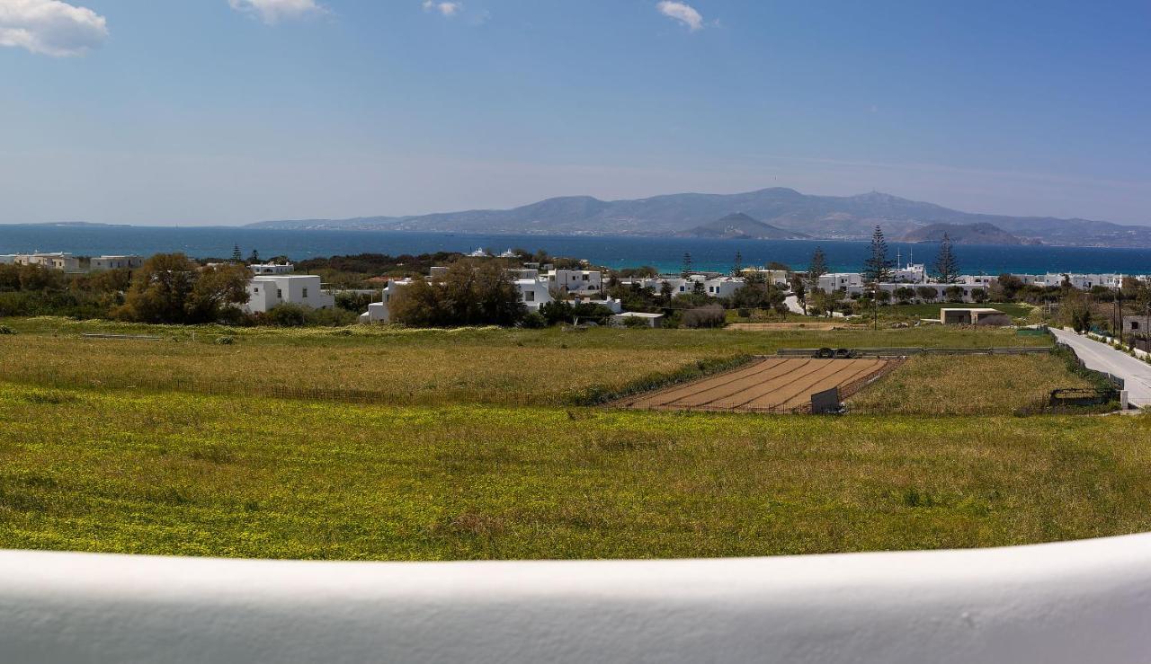 The Nine Graces - Agia Anna - Option With Private Pool Or Hot Tub Villa Exterior foto