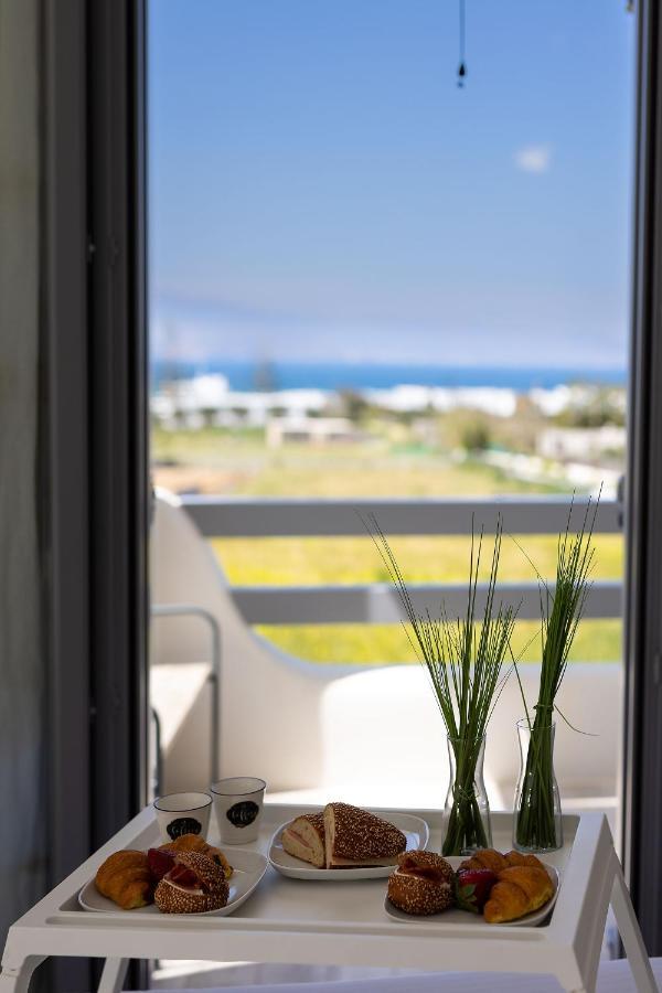 The Nine Graces - Agia Anna - Option With Private Pool Or Hot Tub Villa Exterior foto