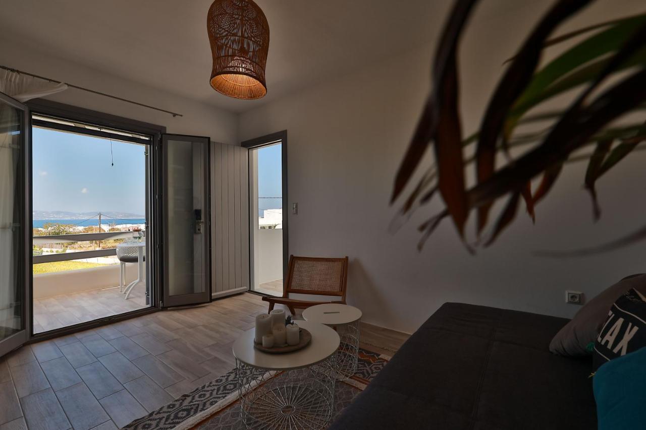 The Nine Graces - Agia Anna - Option With Private Pool Or Hot Tub Villa Exterior foto