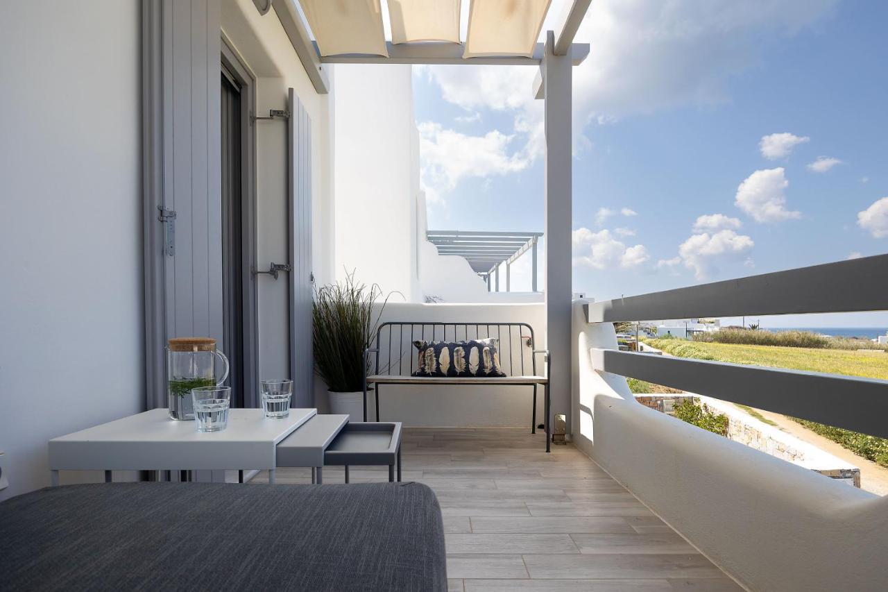 The Nine Graces - Agia Anna - Option With Private Pool Or Hot Tub Villa Exterior foto